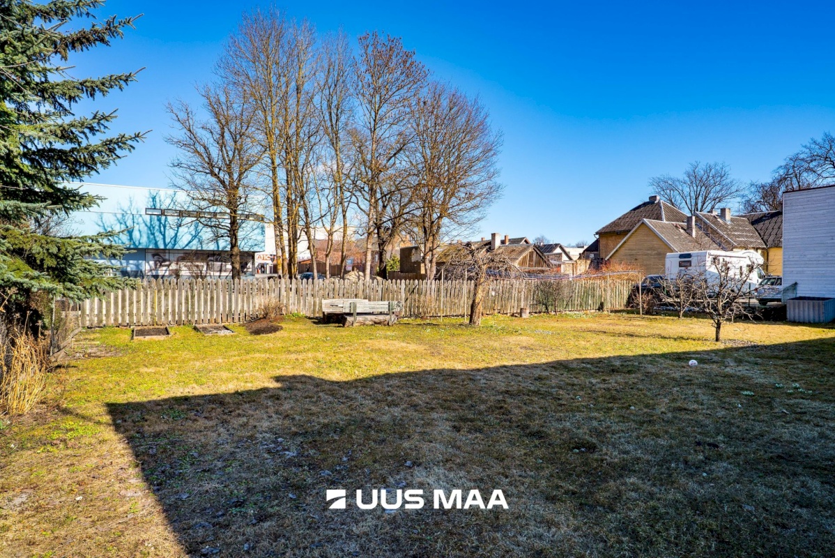 Viljandi linn, Kesklinn, Posti 7