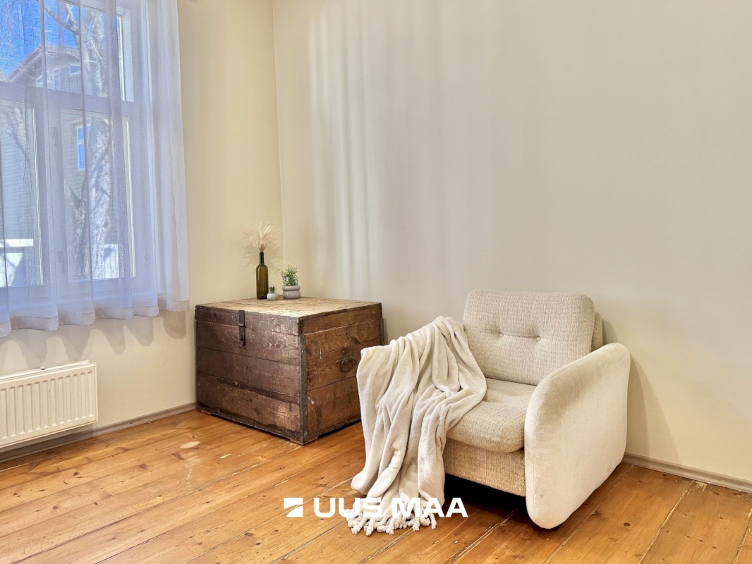 Tallinn, Põhja-Tallinna linnaosa, Kalamaja, Tööstuse 25