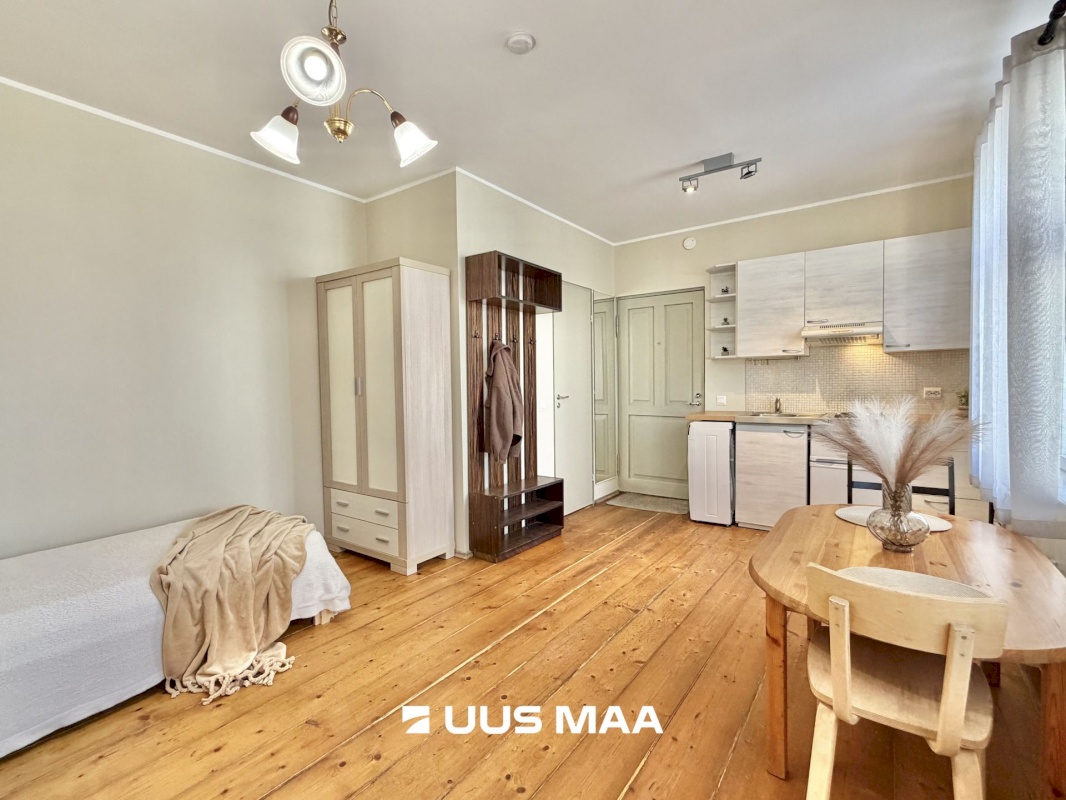 Tallinn, Põhja-Tallinna linnaosa, Kalamaja, Tööstuse 25