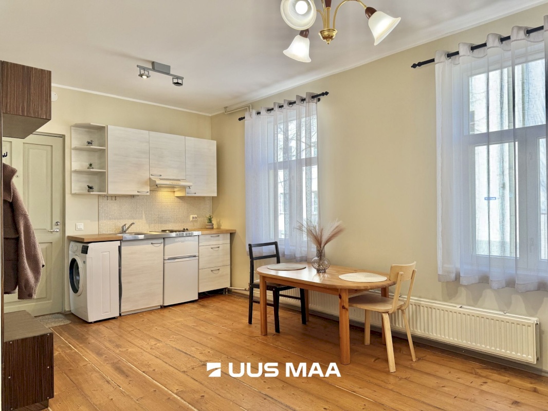 Tallinn, Põhja-Tallinna linnaosa, Kalamaja, Tööstuse 25