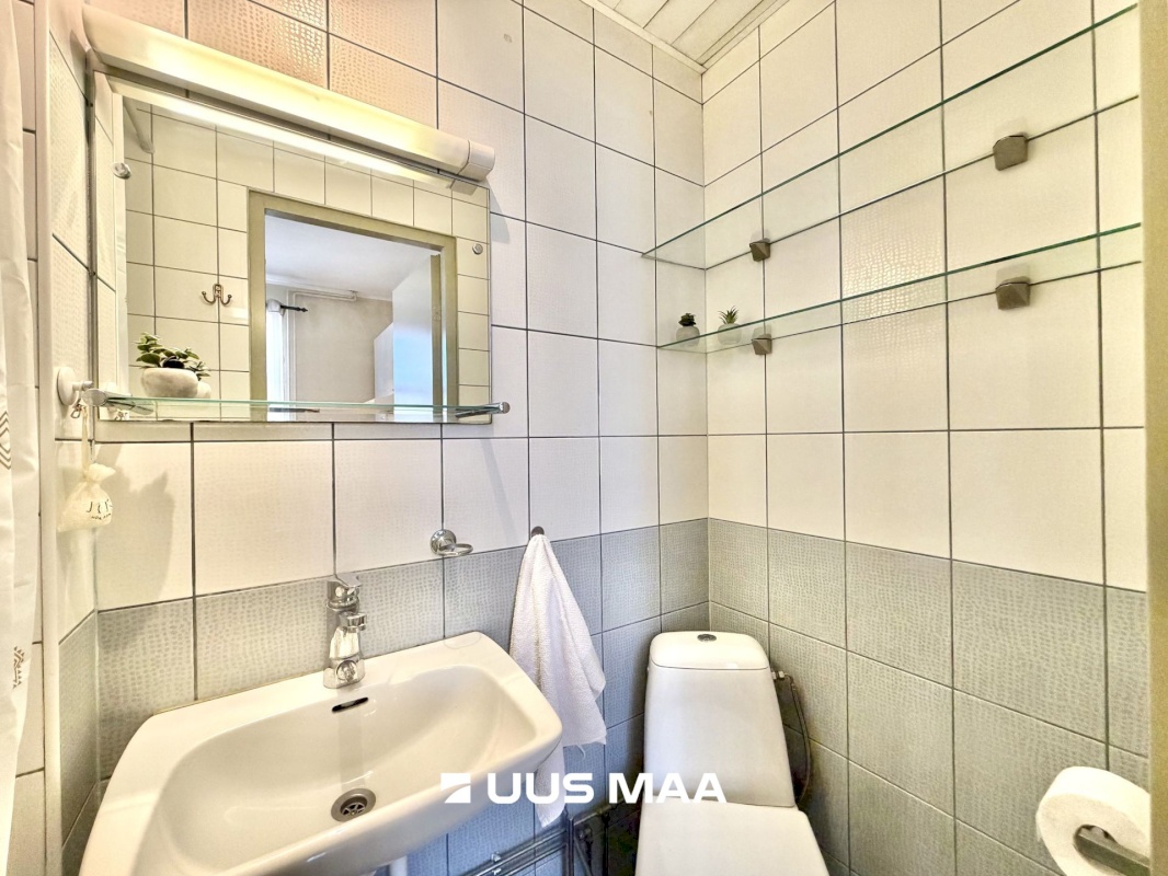 Tallinn, Põhja-Tallinna linnaosa, Kalamaja, Tööstuse 25