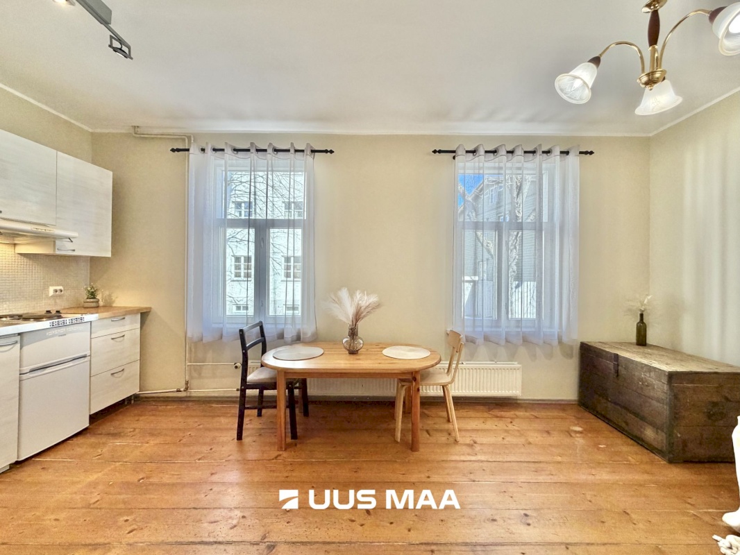 Tallinn, Põhja-Tallinna linnaosa, Kalamaja, Tööstuse 25