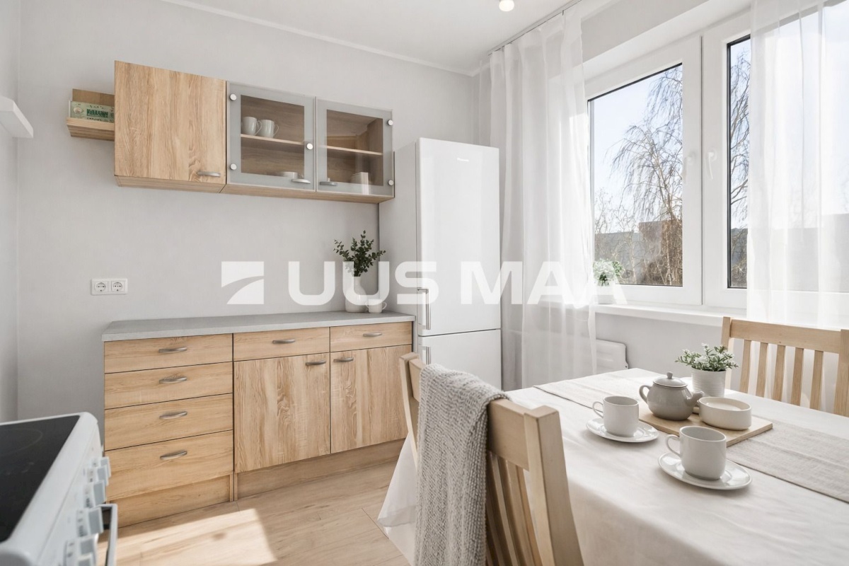 Tallinn, Lasnamäe linnaosa, Paekaare tn 14