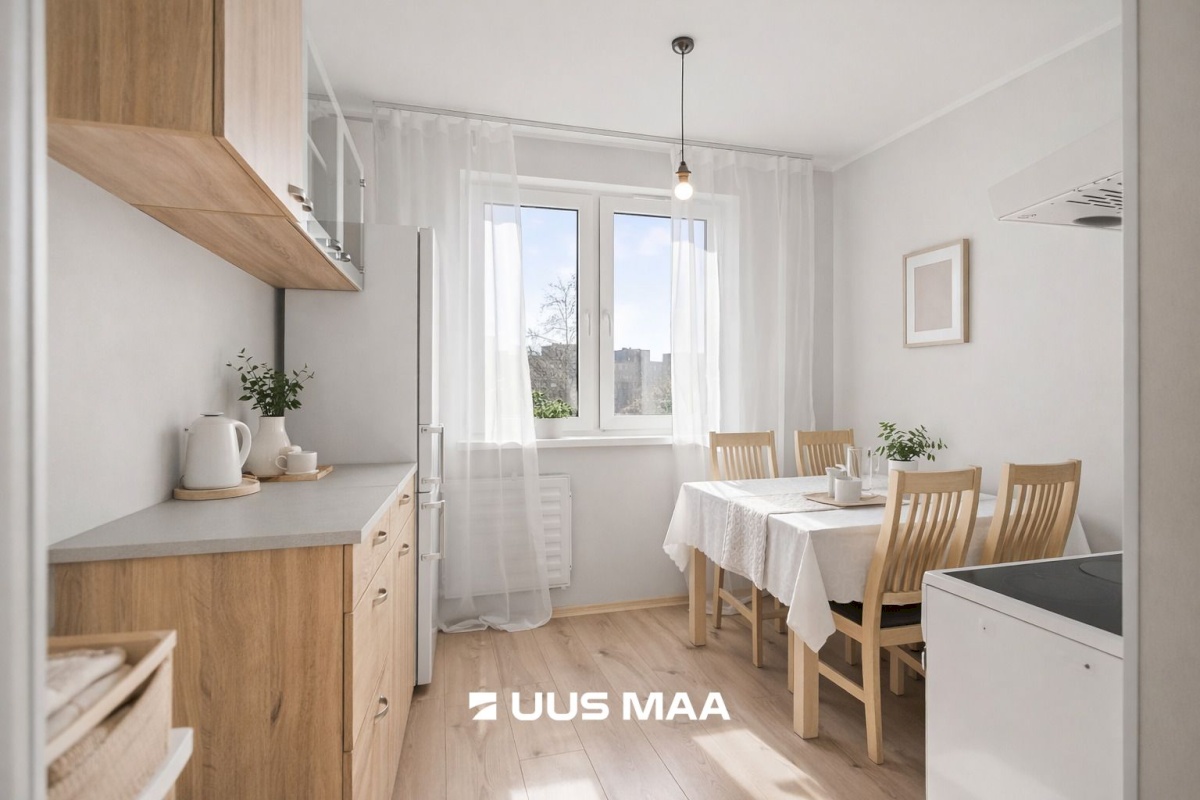 Tallinn, Lasnamäe linnaosa, Paekaare tn 14