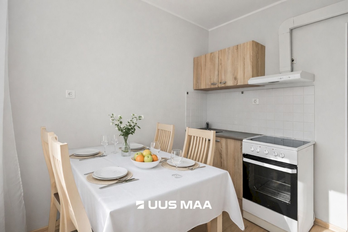 Tallinn, Lasnamäe linnaosa, Paekaare tn 14