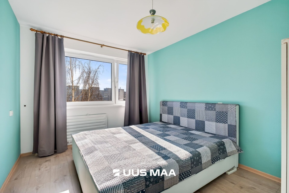 Tallinn, Lasnamäe linnaosa, Paekaare tn 14