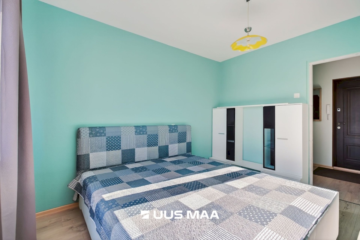 Tallinn, Lasnamäe linnaosa, Paekaare tn 14