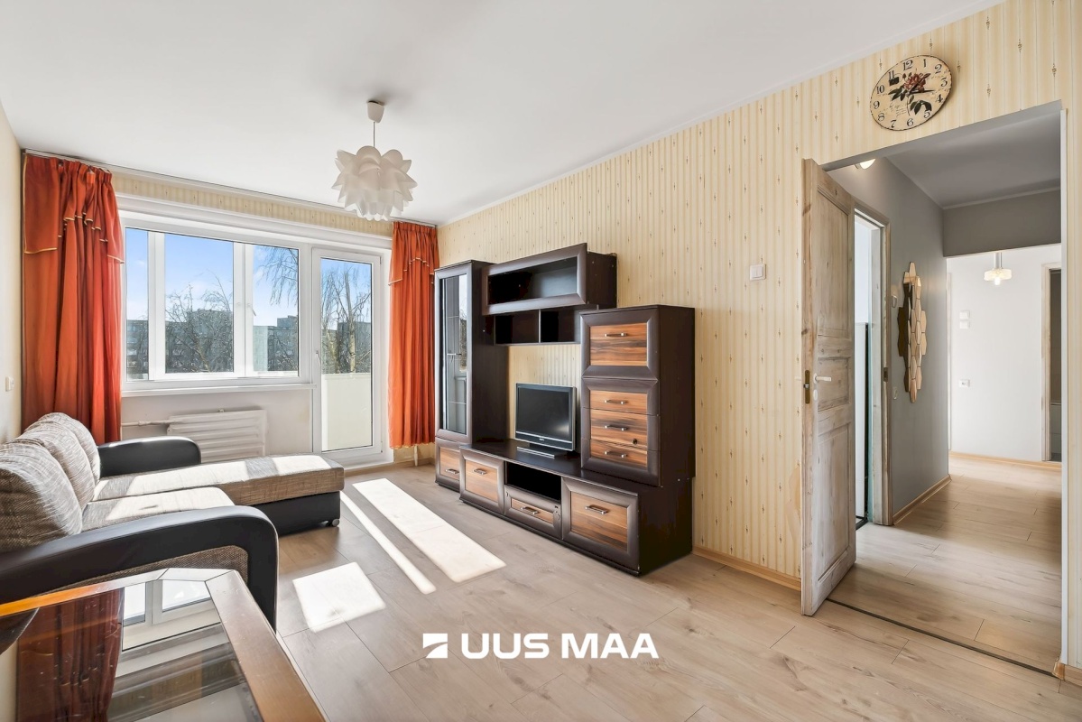 Tallinn, Lasnamäe linnaosa, Paekaare tn 14