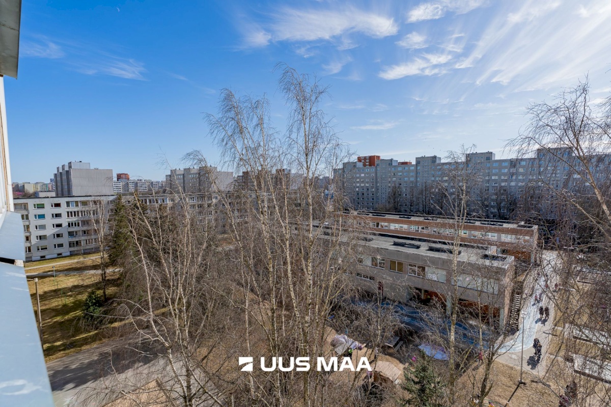 Tallinn, Lasnamäe linnaosa, Paekaare tn 14