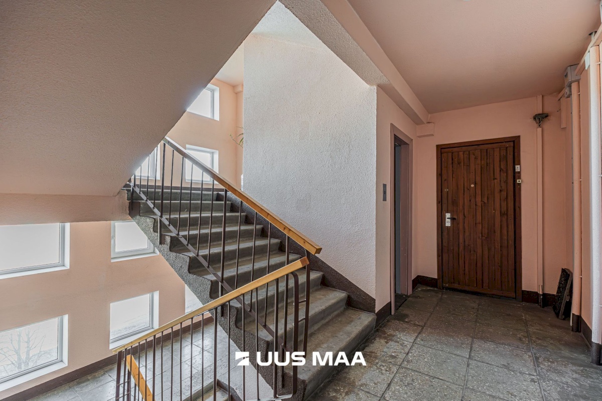 Tallinn, Lasnamäe linnaosa, Paekaare tn 14