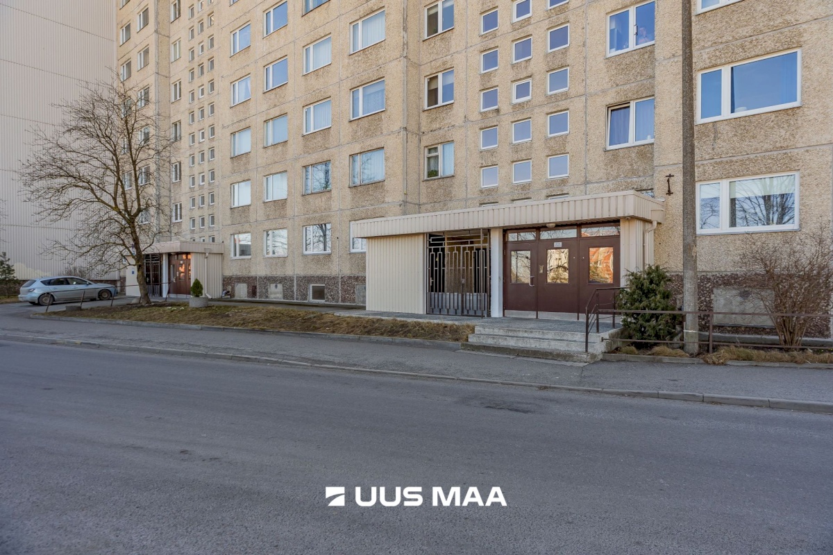 Tallinn, Lasnamäe linnaosa, Paekaare tn 14