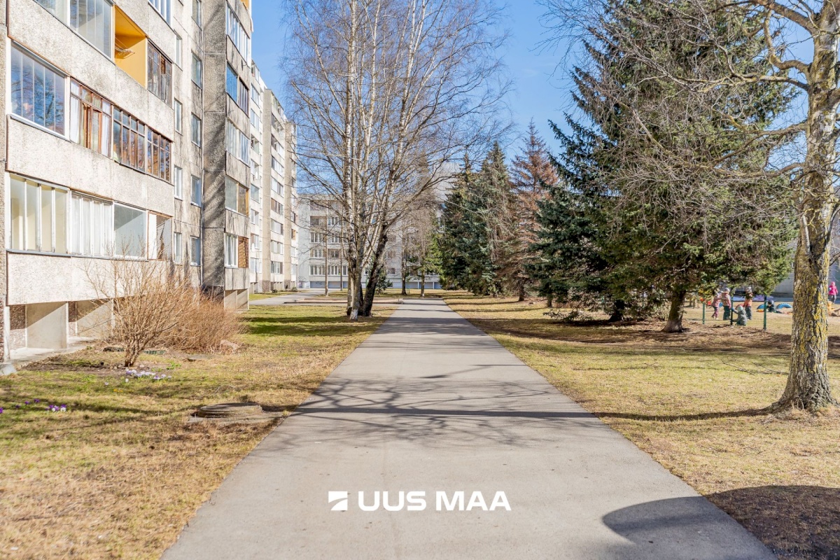 Tallinn, Lasnamäe linnaosa, Paekaare tn 14