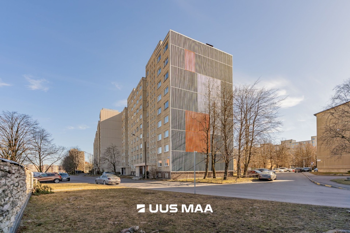 Tallinn, Lasnamäe linnaosa, Paekaare tn 14