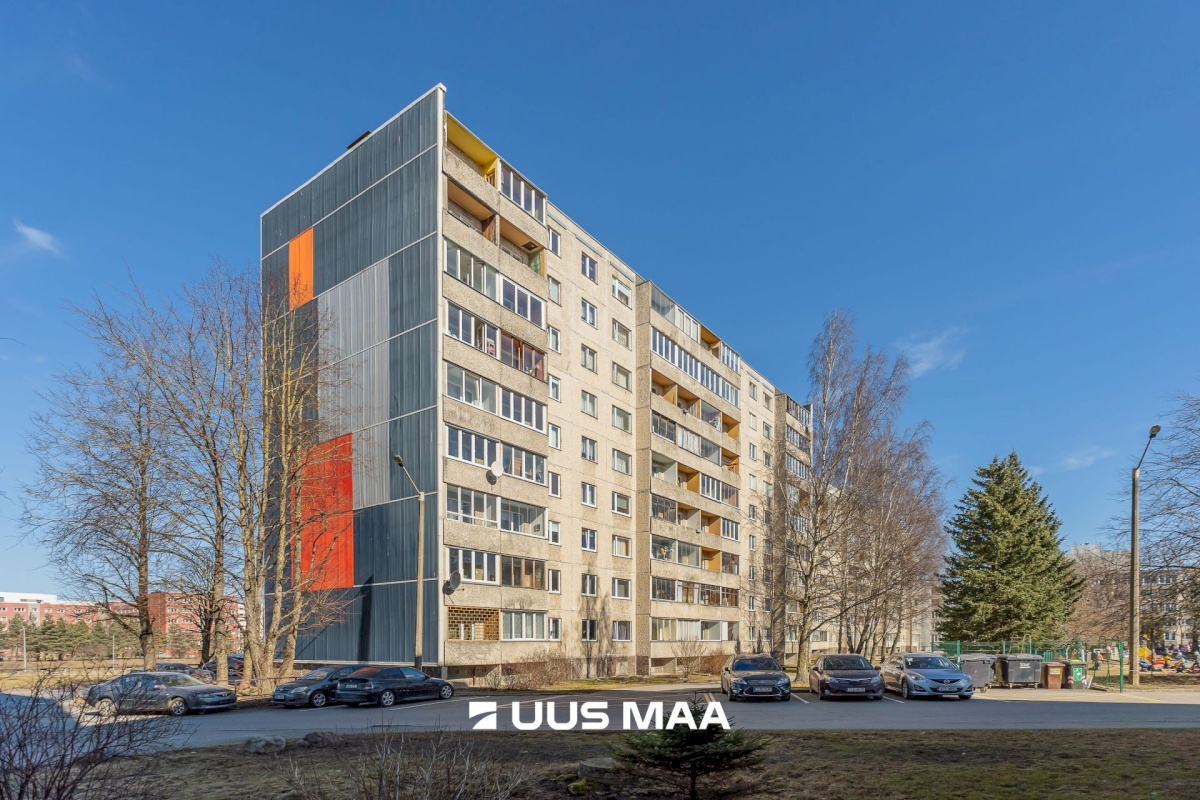 Tallinn, Lasnamäe linnaosa, Paekaare tn 14