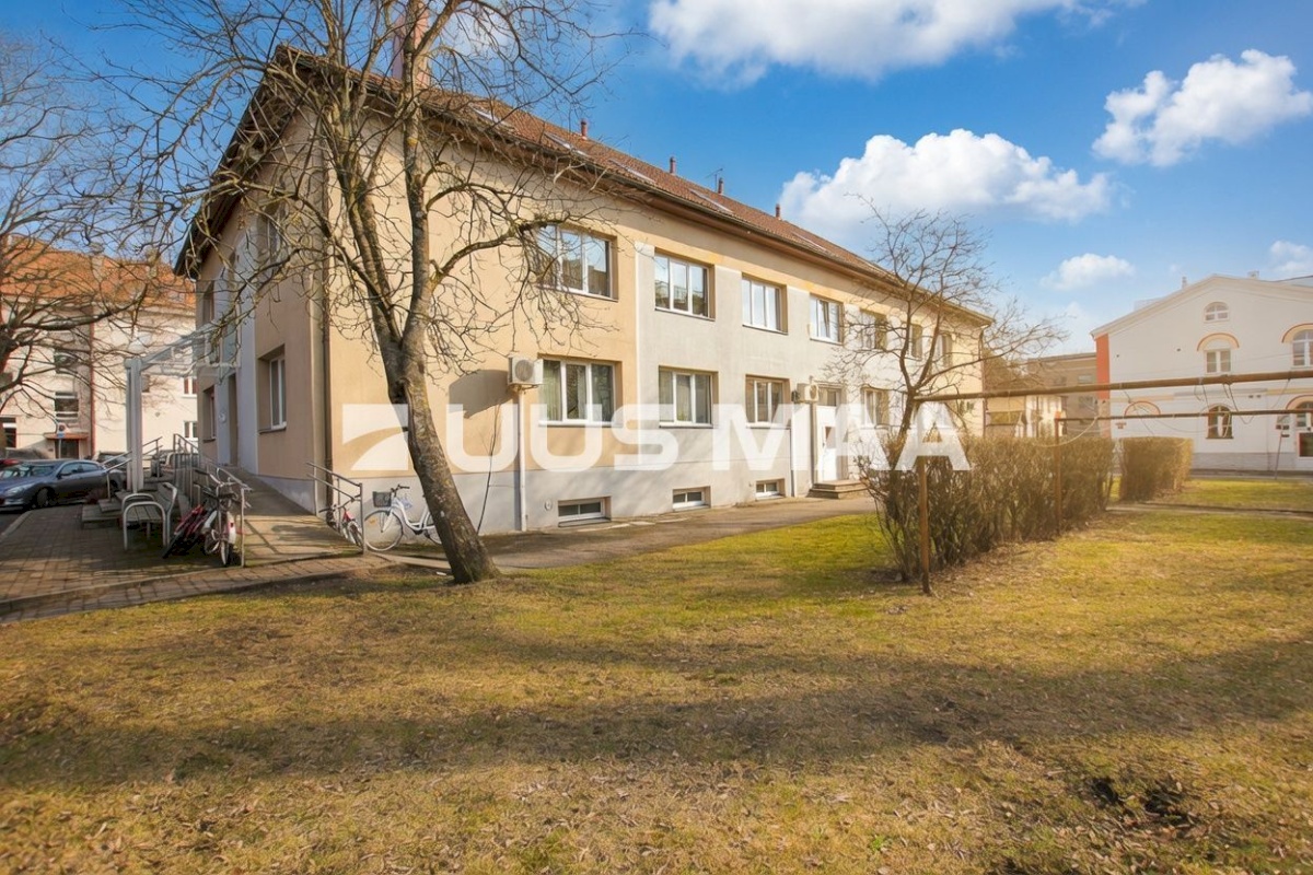 Pärnu linn, Pärnu linn, Kesklinn, Õhtu põik 4