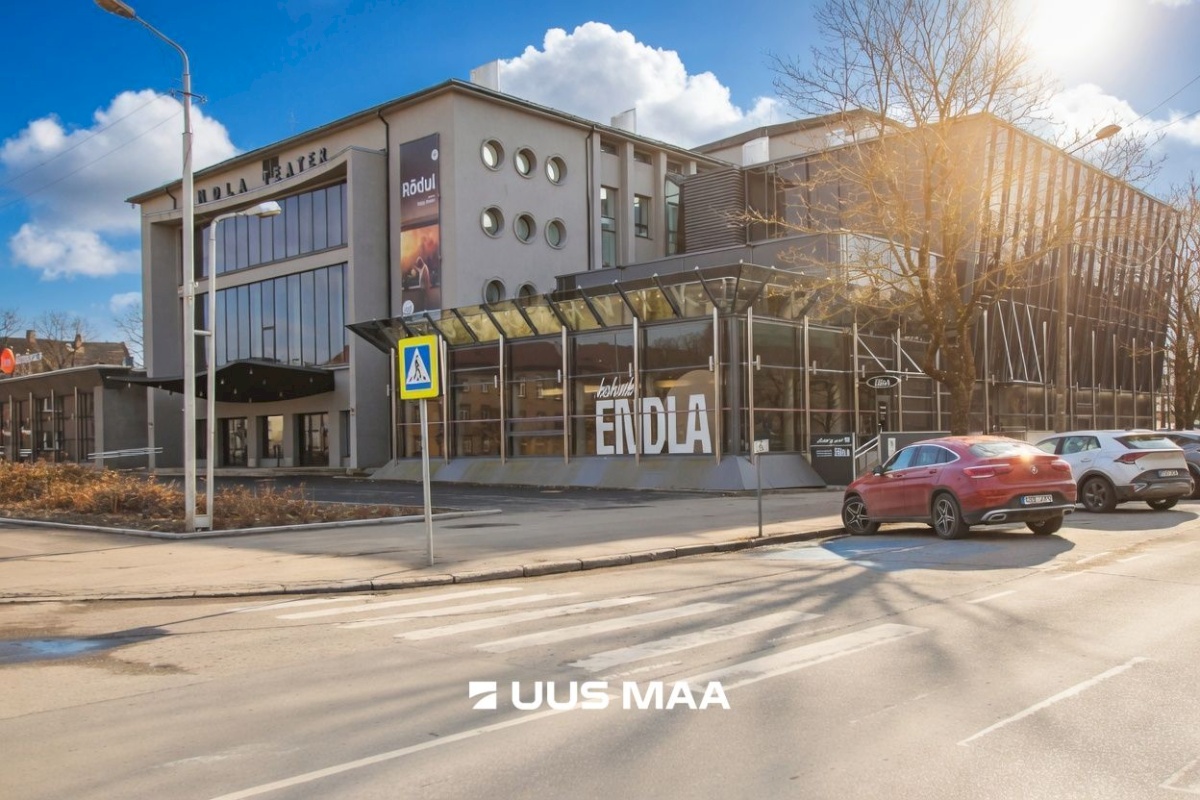 Pärnu linn, Pärnu linn, Kesklinn, Õhtu põik 4