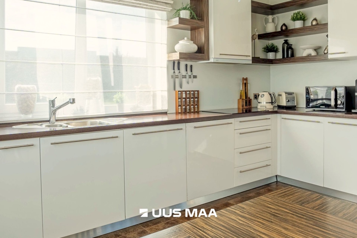 Rae vald, Järveküla, Männi tee 18