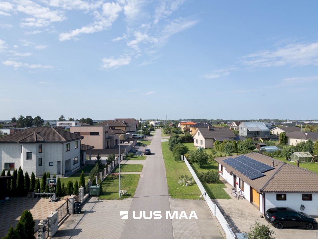 Rae vald, Järveküla, Männi tee 18