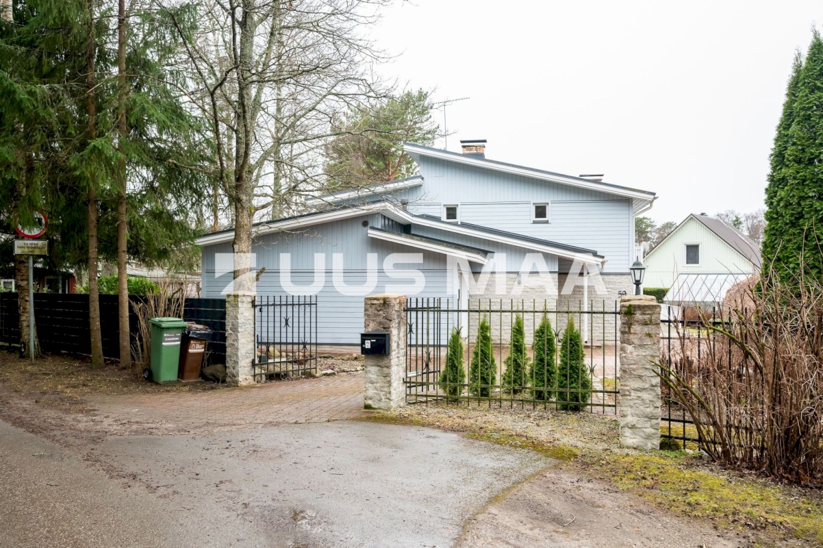 Harku vald, Vääna-Jõesuu küla, Luige tee 59