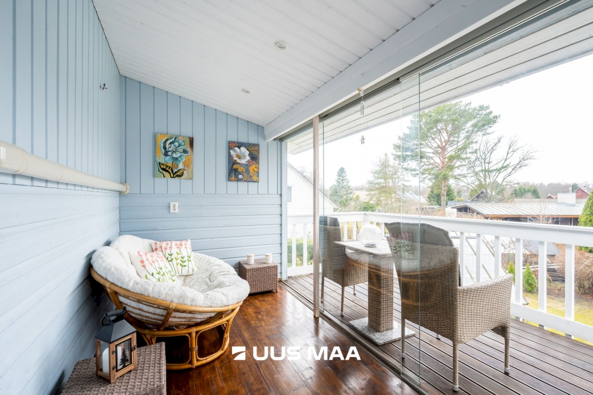 Harku vald, Vääna-Jõesuu küla, Luige tee 59