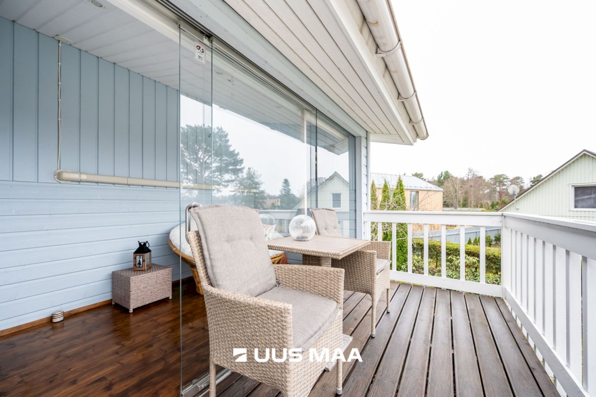 Harku vald, Vääna-Jõesuu küla, Luige tee 59