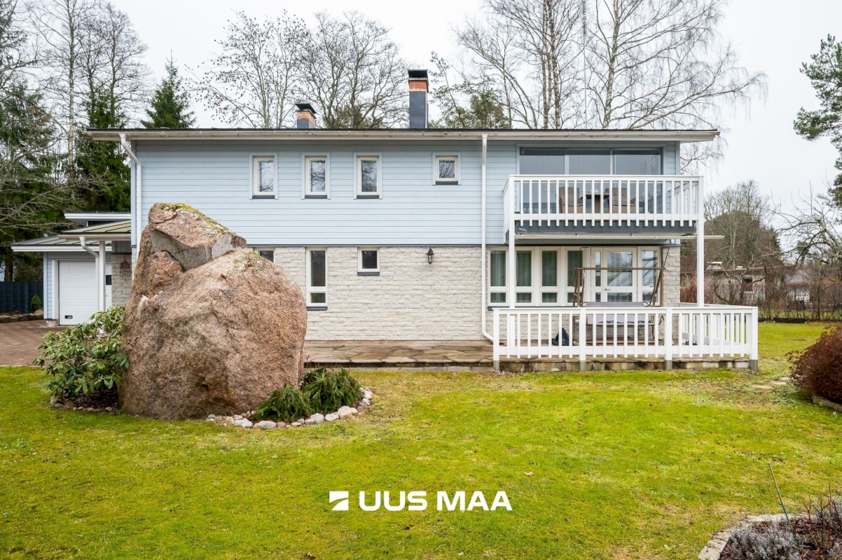 Harku vald, Vääna-Jõesuu küla, Luige tee 59