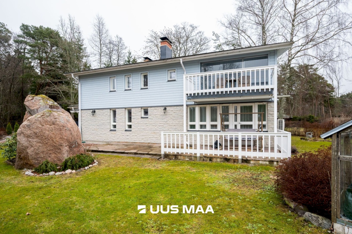 Harku vald, Vääna-Jõesuu küla, Luige tee 59