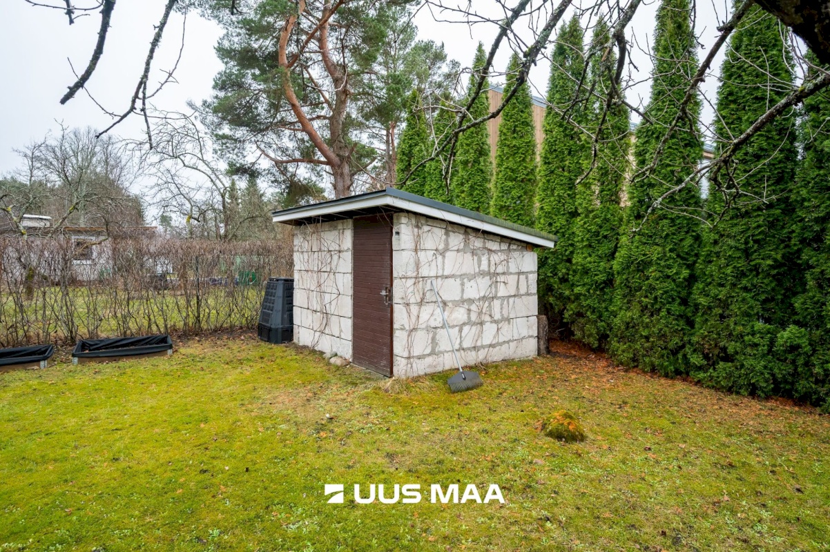 Harku vald, Vääna-Jõesuu küla, Luige tee 59