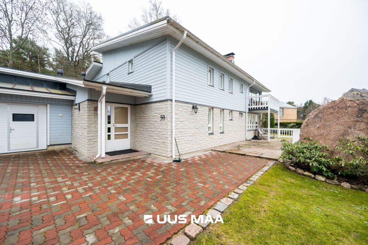 Harku vald, Vääna-Jõesuu küla, Luige tee 59