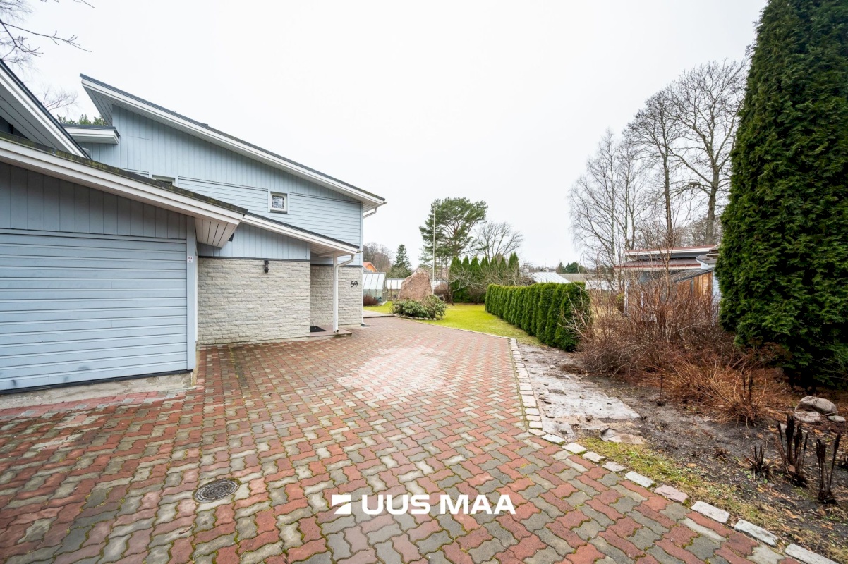 Harku vald, Vääna-Jõesuu küla, Luige tee 59