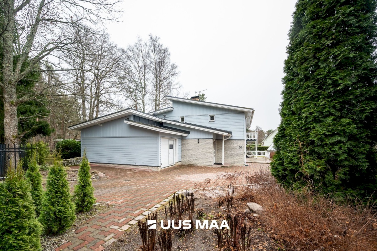 Harku vald, Vääna-Jõesuu küla, Luige tee 59