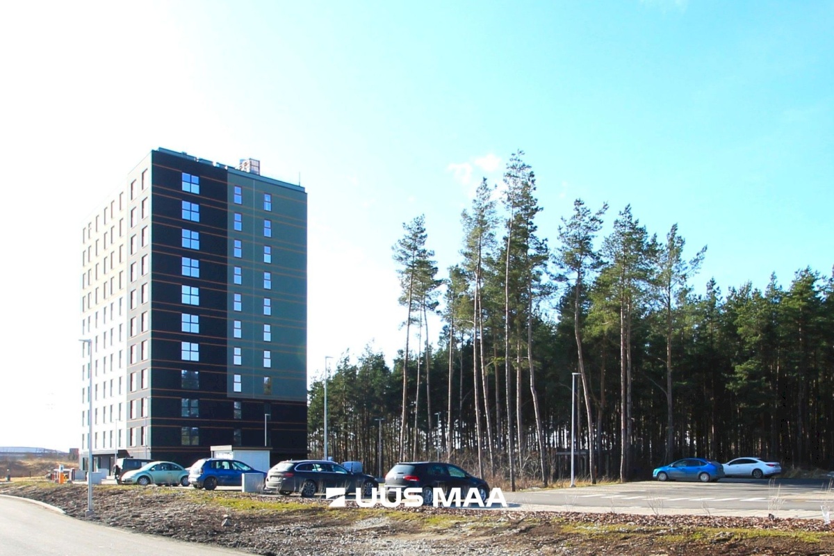 Tallinn, Lasnamäe linnaosa, Viieaia tee 28