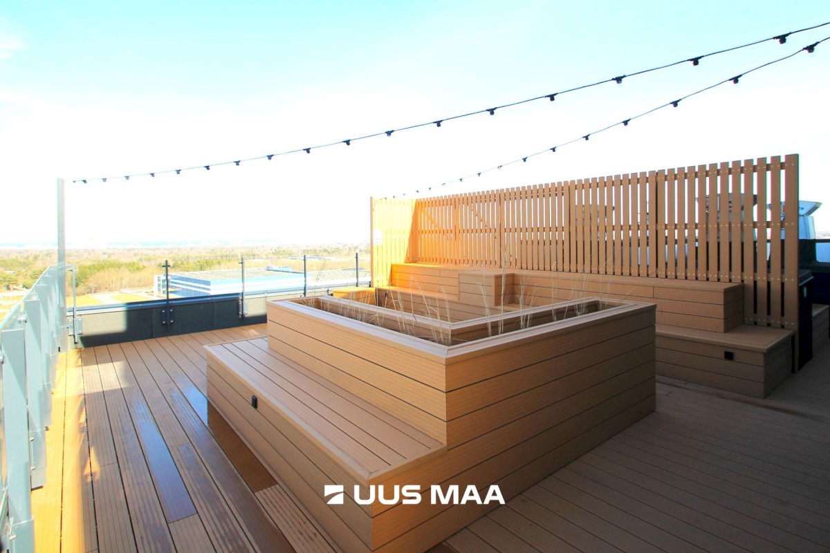 Tallinn, Lasnamäe linnaosa, Viieaia tee 28