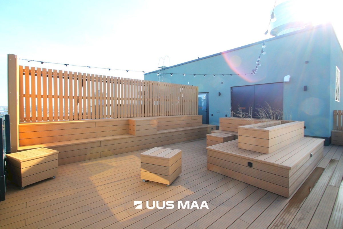 Tallinn, Lasnamäe linnaosa, Viieaia tee 28