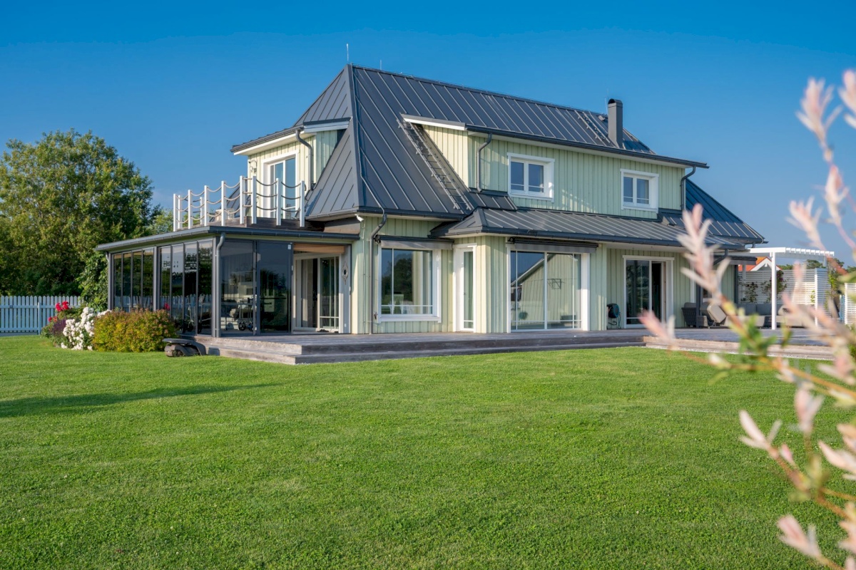 Lääne-Harju vald, Lohusalu küla, Mäe tn 10