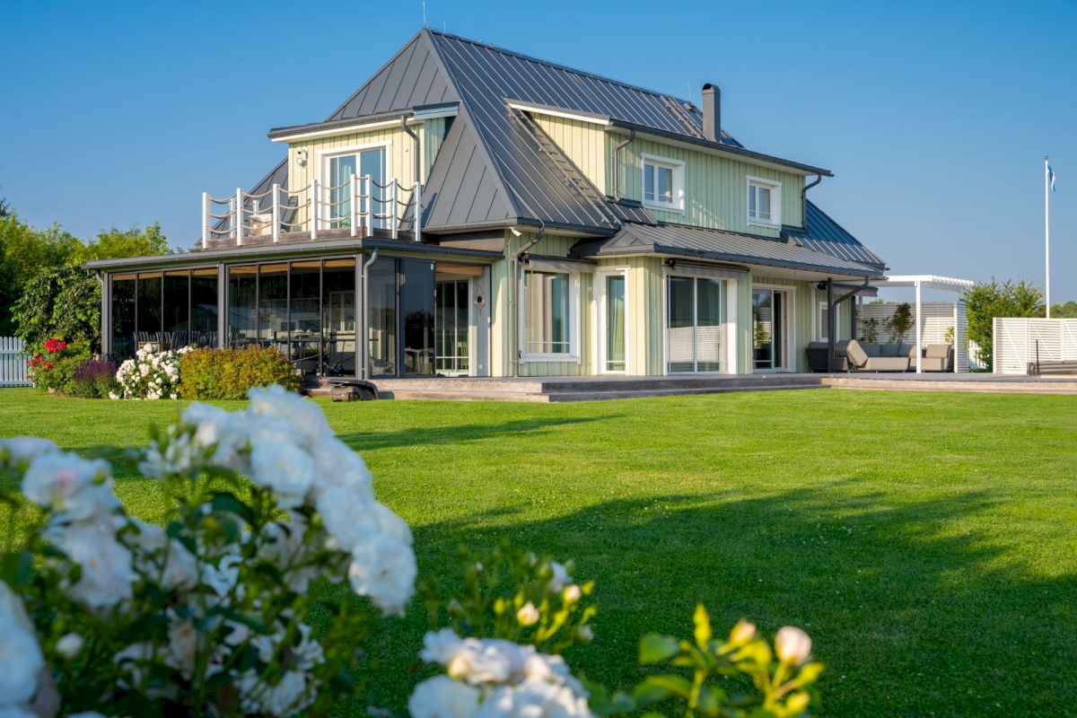 Lääne-Harju vald, Lohusalu küla, Mäe tn 10