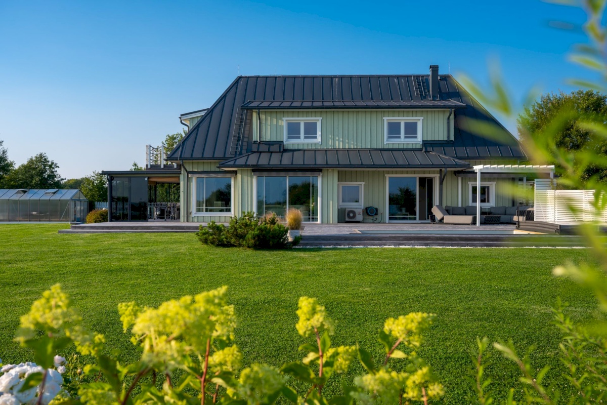 Lääne-Harju vald, Lohusalu küla, Mäe tn 10