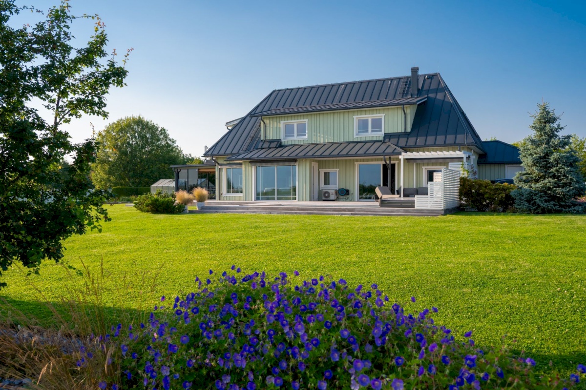 Lääne-Harju vald, Lohusalu küla, Mäe tn 10