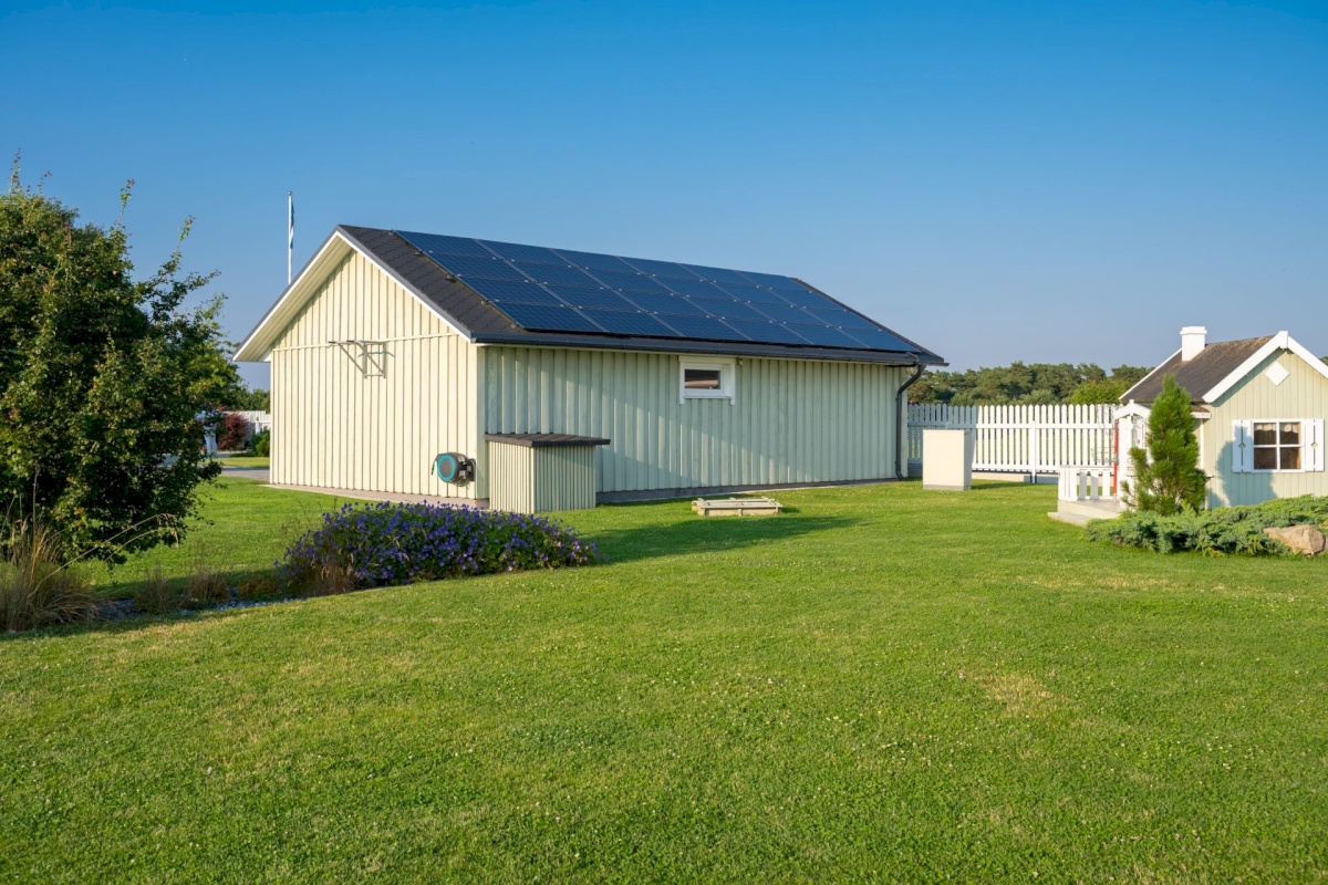 Lääne-Harju vald, Lohusalu küla, Mäe tn 10