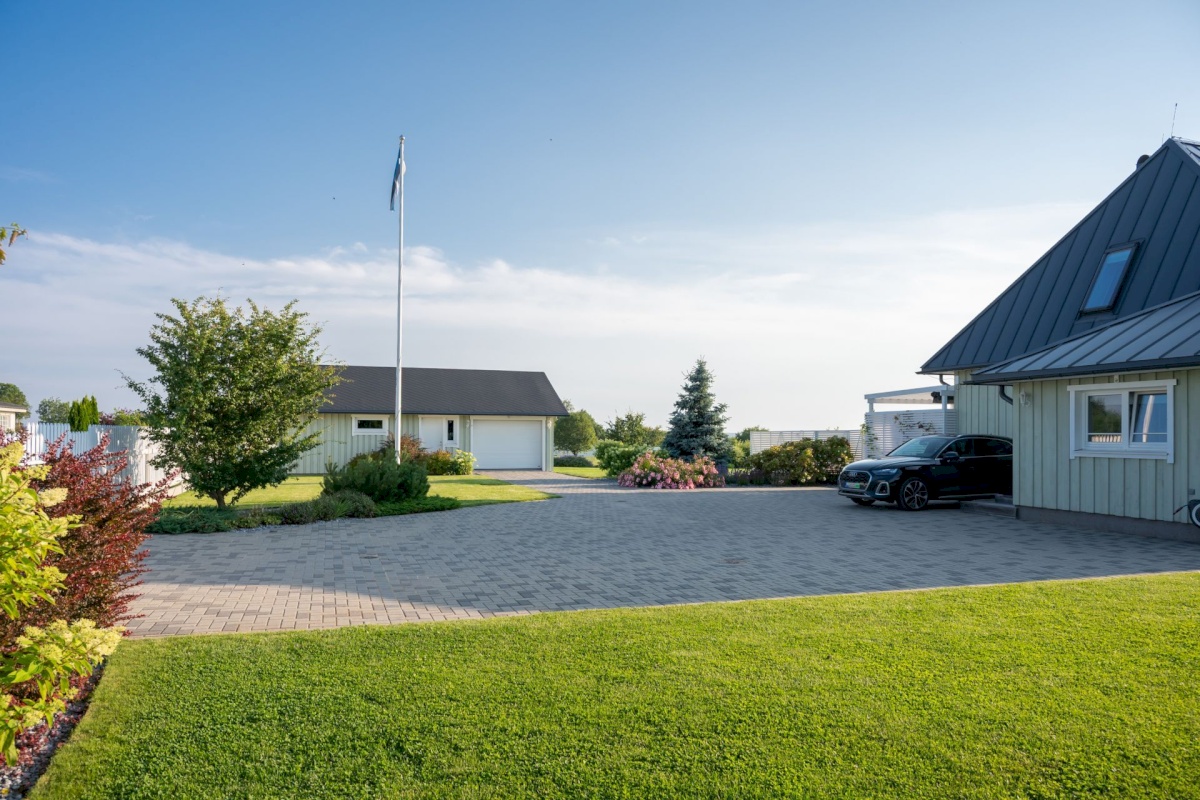 Lääne-Harju vald, Lohusalu küla, Mäe tn 10