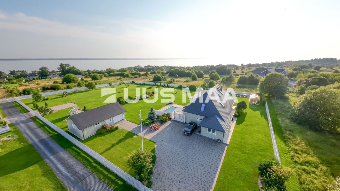 Lääne-Harju vald, Lohusalu küla, Mäe tn 10