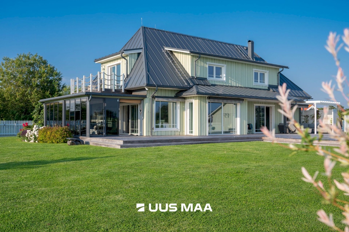 Lääne-Harju vald, Lohusalu küla, Mäe tn 10