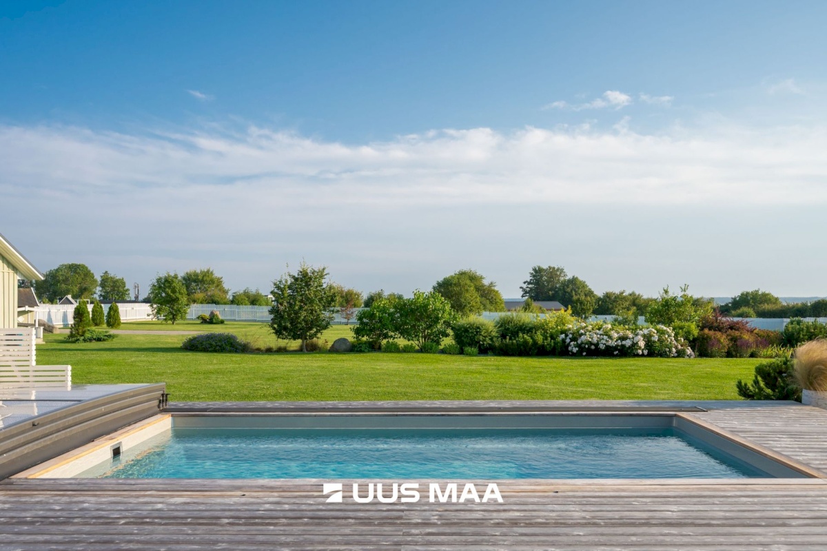 Lääne-Harju vald, Lohusalu küla, Mäe tn 10