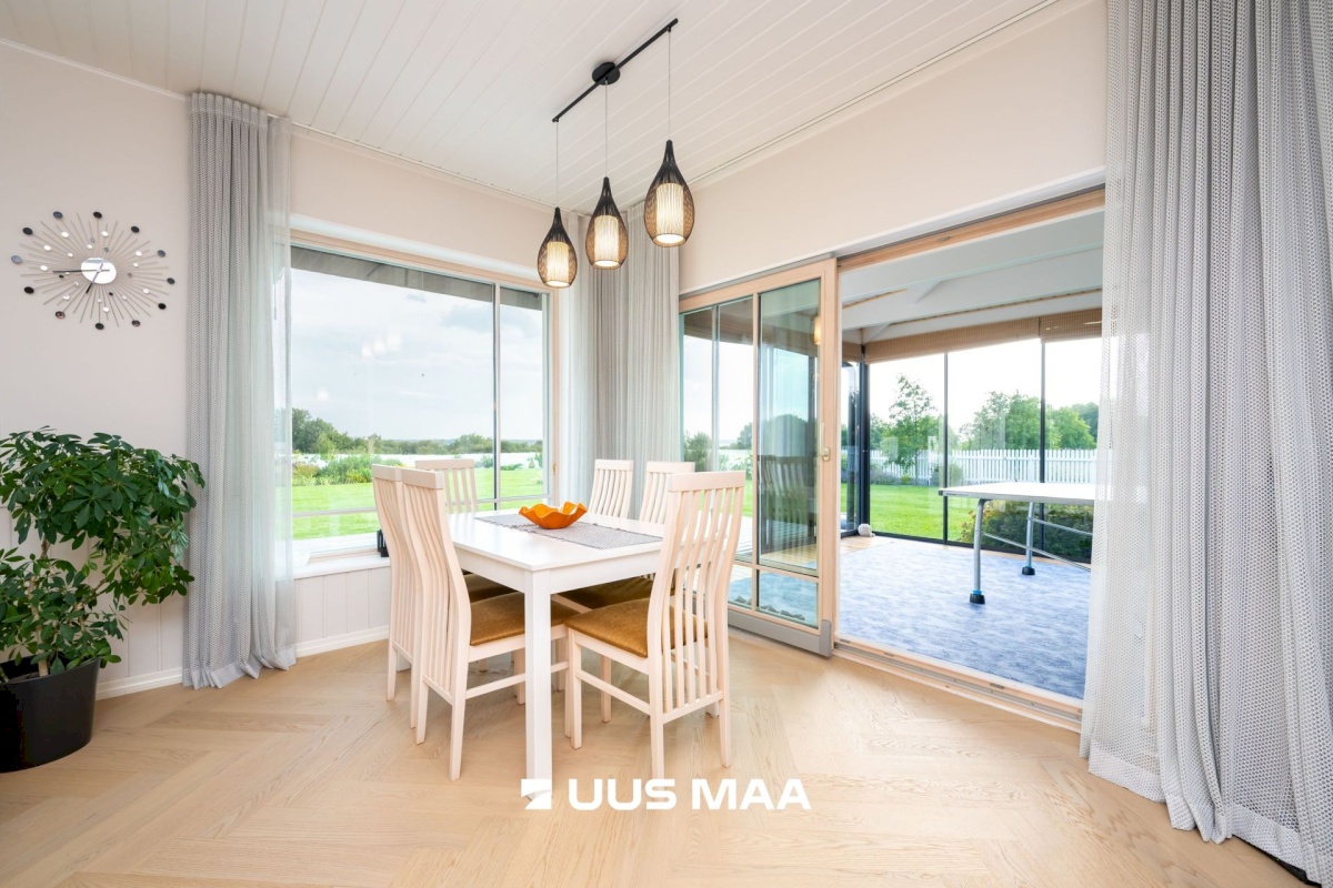 Lääne-Harju vald, Lohusalu küla, Mäe tn 10