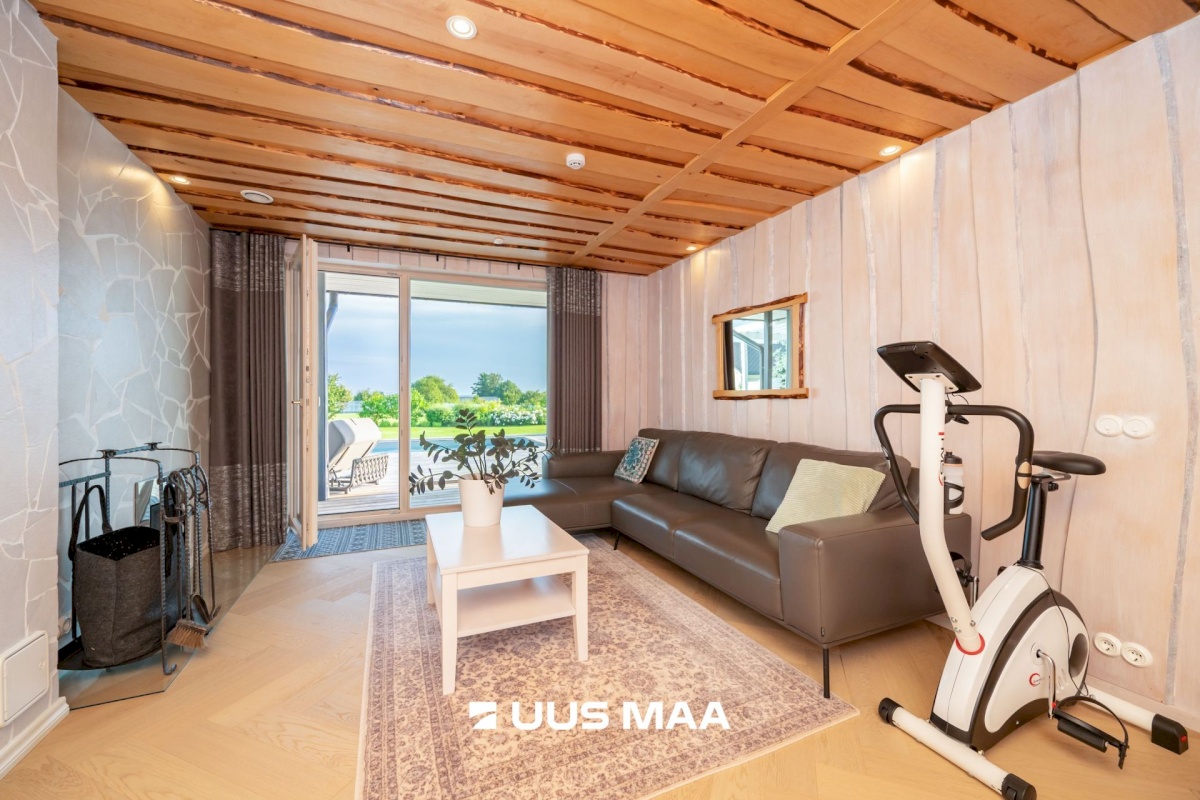 Lääne-Harju vald, Lohusalu küla, Mäe tn 10