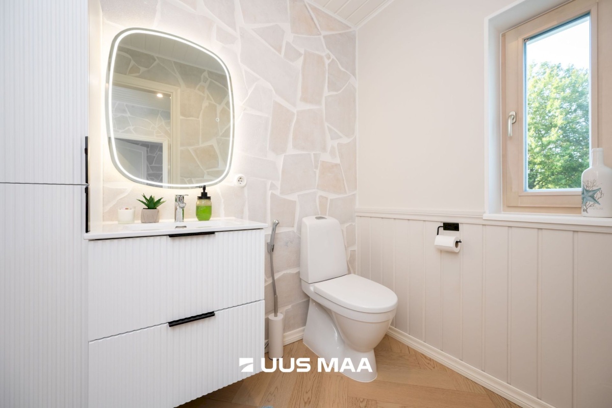 Lääne-Harju vald, Lohusalu küla, Mäe tn 10