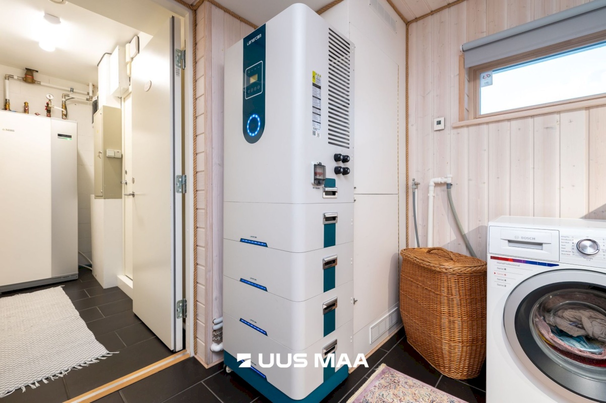 Lääne-Harju vald, Lohusalu küla, Mäe tn 10