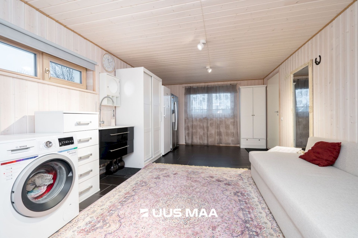 Lääne-Harju vald, Lohusalu küla, Mäe tn 10