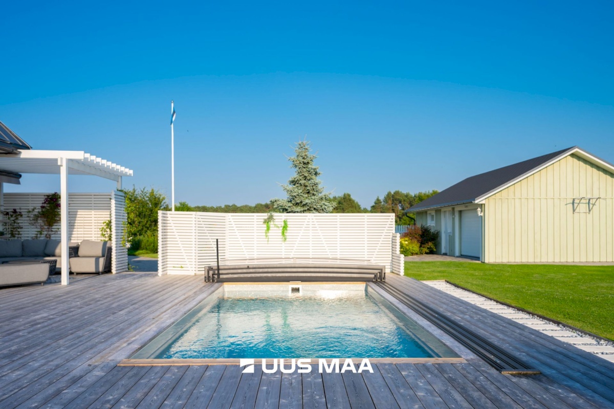 Lääne-Harju vald, Lohusalu küla, Mäe tn 10