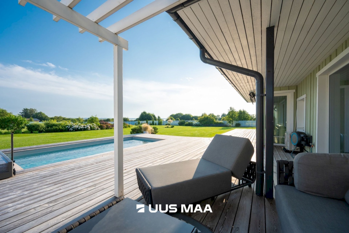 Lääne-Harju vald, Lohusalu küla, Mäe tn 10